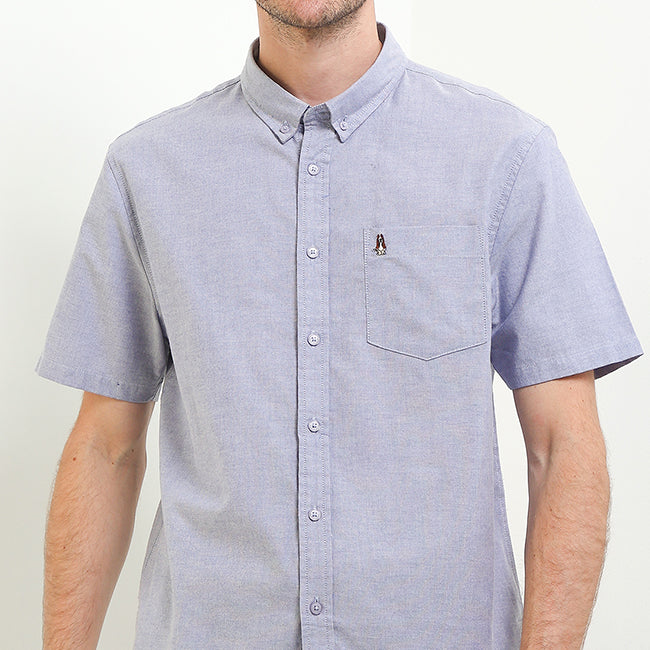 Hush Puppies Men Shirt Bsc Dillion 3