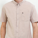 Hush Puppies Men Shirt Bsc Dillion 3