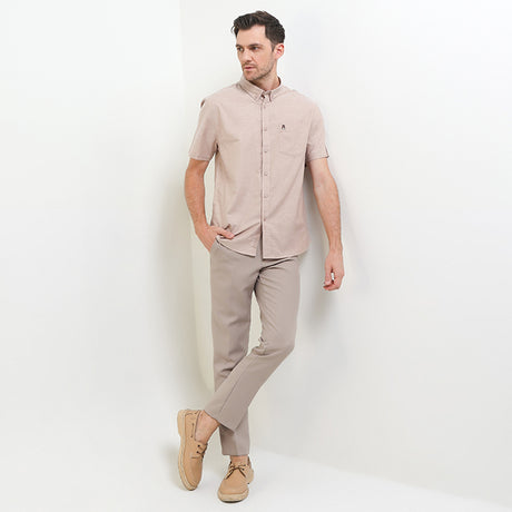 Hush Puppies Men Shirt Bsc Dillion 3