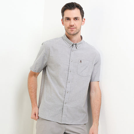 Hush Puppies Men Shirt Bsc Dillion 3