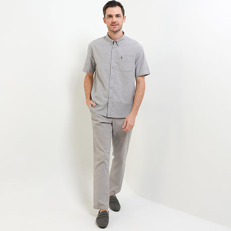 Hush Puppies Men Shirt Bsc Dillion 3