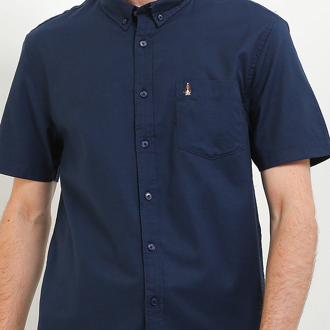 Hush Puppies Men Shirt Bsc Dillion 3