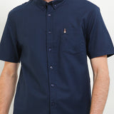 Hush Puppies Men Shirt Bsc Dillion 3