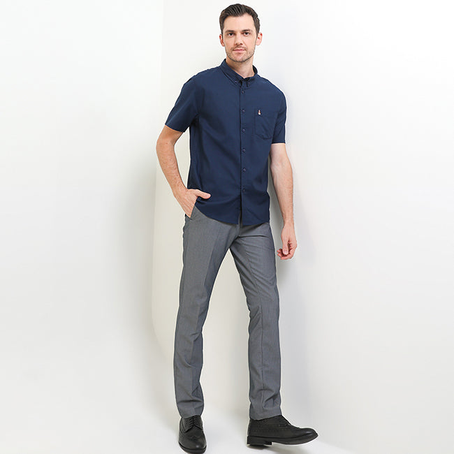 Hush Puppies Men Shirt Bsc Dillion 3