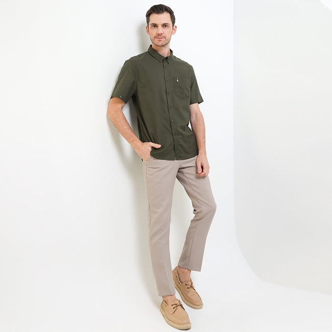 Hush Puppies Men Shirt Bsc Dillion 3