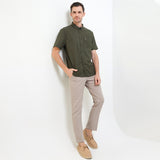 Hush Puppies Men Shirt Bsc Dillion 3