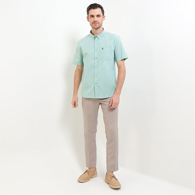 Hush Puppies Men Shirt Bsc Dillion 3