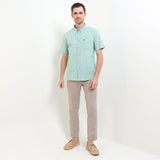 Hush Puppies Men Shirt Bsc Dillion 3