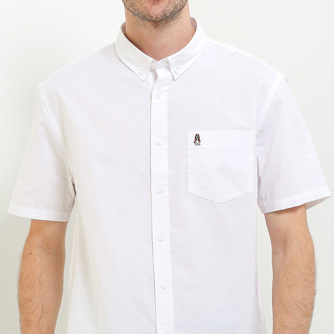 Hush Puppies Men Shirt Bsc Dillion 3