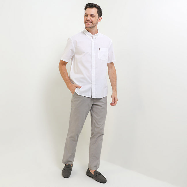 Hush Puppies Men Shirt Bsc Dillion 3