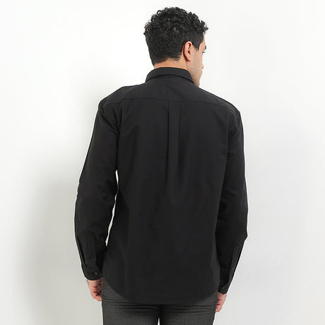 Hush Puppies Men Tops Bsc Dillion Ls