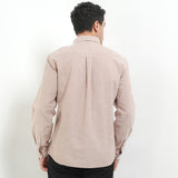 Hush Puppies Men Tops Bsc Dillion Ls