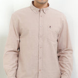 Hush Puppies Men Tops Bsc Dillion Ls