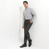 Hush Puppies Men Tops Bsc Dillion Ls