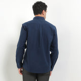 Hush Puppies Men Tops Bsc Dillion Ls