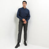 Hush Puppies Men Tops Bsc Dillion Ls