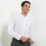 Hush Puppies Men Tops Bsc Dillion Ls