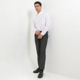 Hush Puppies Men Tops Bsc Dillion Ls