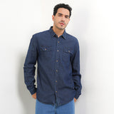 Pooh In Medium Blue