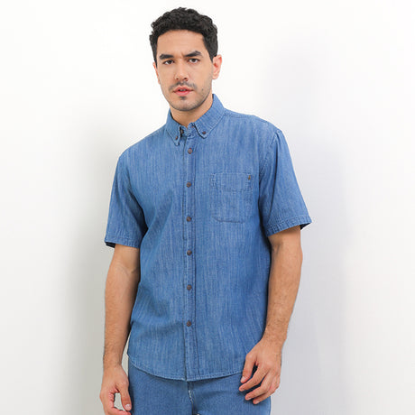 Hush Puppies Pria Shirt Podium