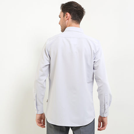 Hush Puppies Men Shirt 955 Potter Ls