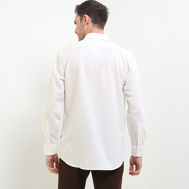 Hush Puppies Men Shirt 955 Potter Ls