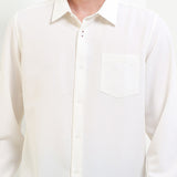 Hush Puppies Men Shirt 955 Potter Ls