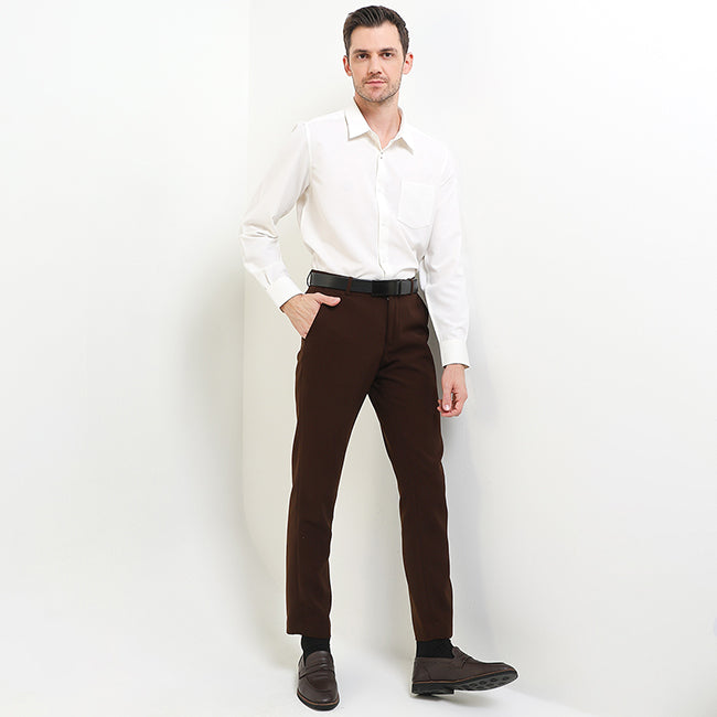 Hush Puppies Men Shirt 955 Potter Ls