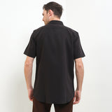 Hush Puppies Men Shirt 955 Potter Ss