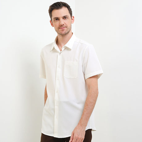 Hush Puppies Men Shirt 955 Potter Ss