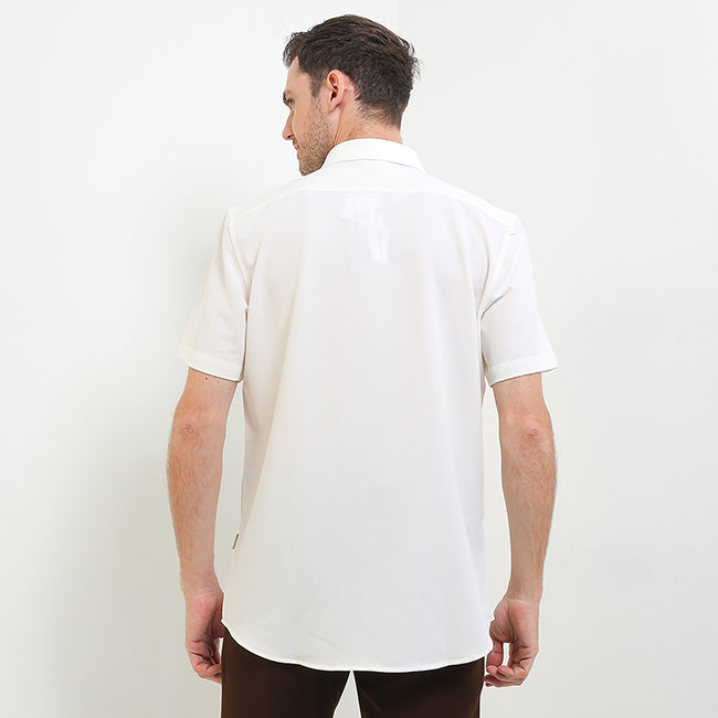 Hush Puppies Men Shirt 955 Potter Ss