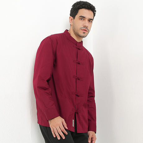 Hush Puppies Men Tops Cny Heping