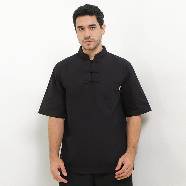 Hush Puppies Men Tops Cny Fuyu