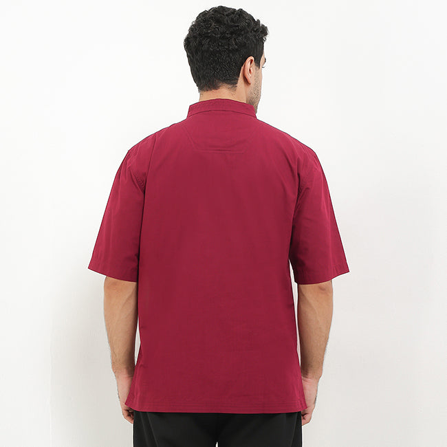 Hush Puppies Men Tops Cny Fuyu