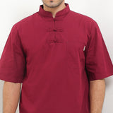 Hush Puppies Men Tops Cny Fuyu