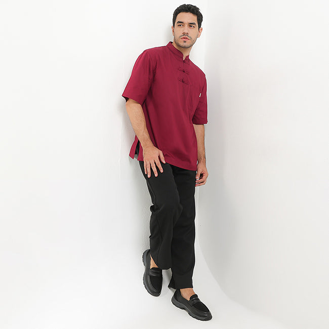 Hush Puppies Men Tops Cny Fuyu