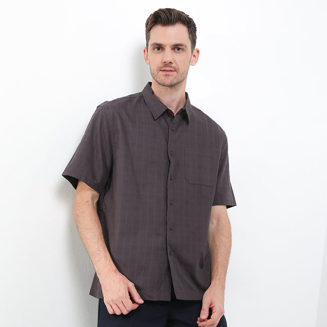 Hush Puppies Men Tops Curcuma