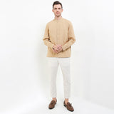 Hush Puppies Men Tops Kk Adnar Lss