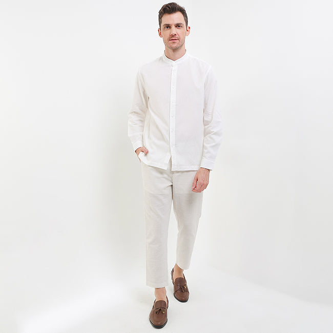 Hush Puppies Men Tops Kk Adnar Lss