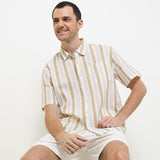 Hush Puppies Men Tops Meeko