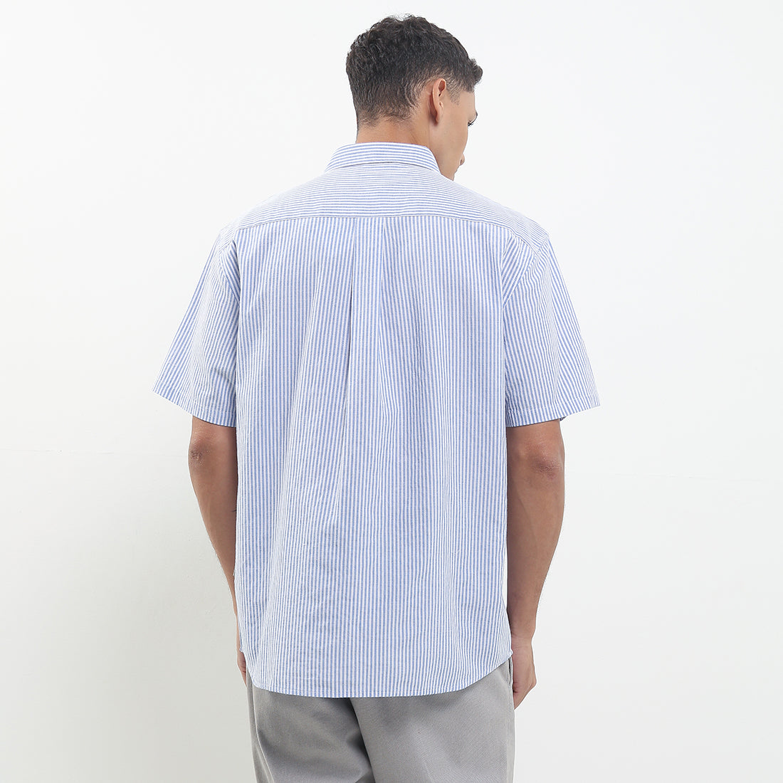 Hush Puppies Men Tops Dillion Str