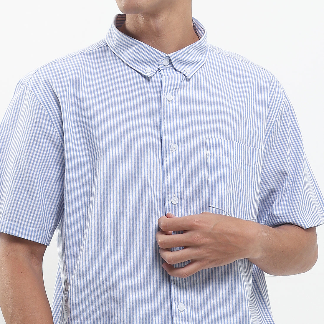 Hush Puppies Men Tops Dillion Str