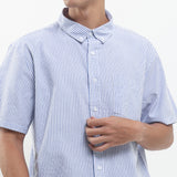 Hush Puppies Men Tops Dillion Str