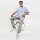Hush Puppies Men Tops Dillion Str