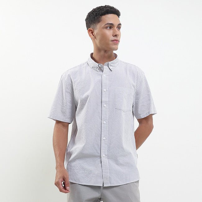Hush Puppies Men Tops Dillion Str
