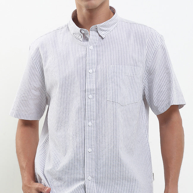 Hush Puppies Men Tops Dillion Str
