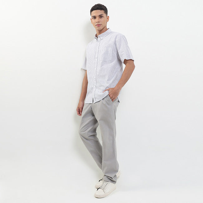 Hush Puppies Men Tops Dillion Str