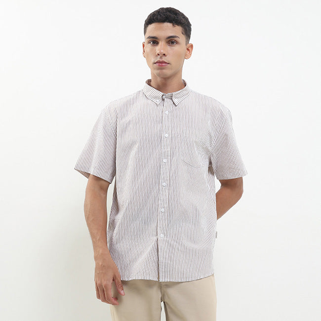 Hush Puppies Men Tops Dillion Str
