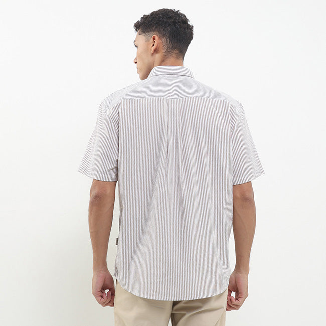 Hush Puppies Men Tops Dillion Str