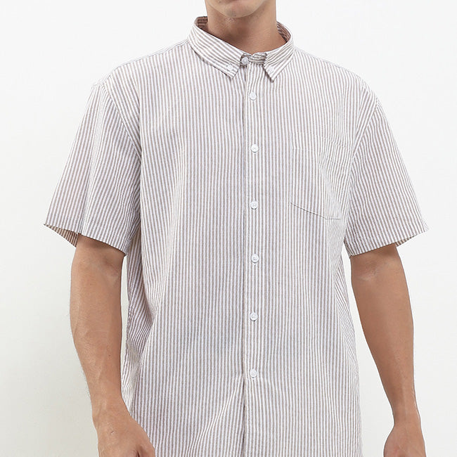Hush Puppies Men Tops Dillion Str